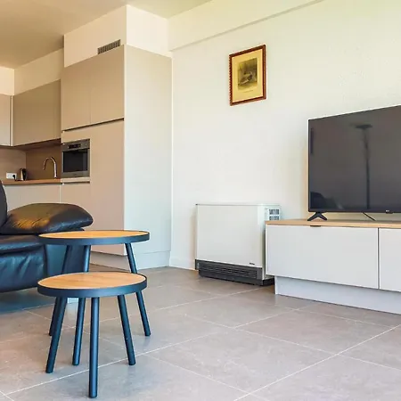 Residentie Montebello 公寓