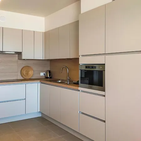 Residentie Montebello 公寓